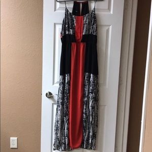 *Re-Posh* Maurices Maxi Summer Dress (SZ XL)